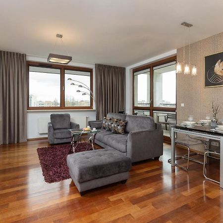 Apartments Mokotow Obrzezna By Noclegi Renters Varsovie Extérieur photo