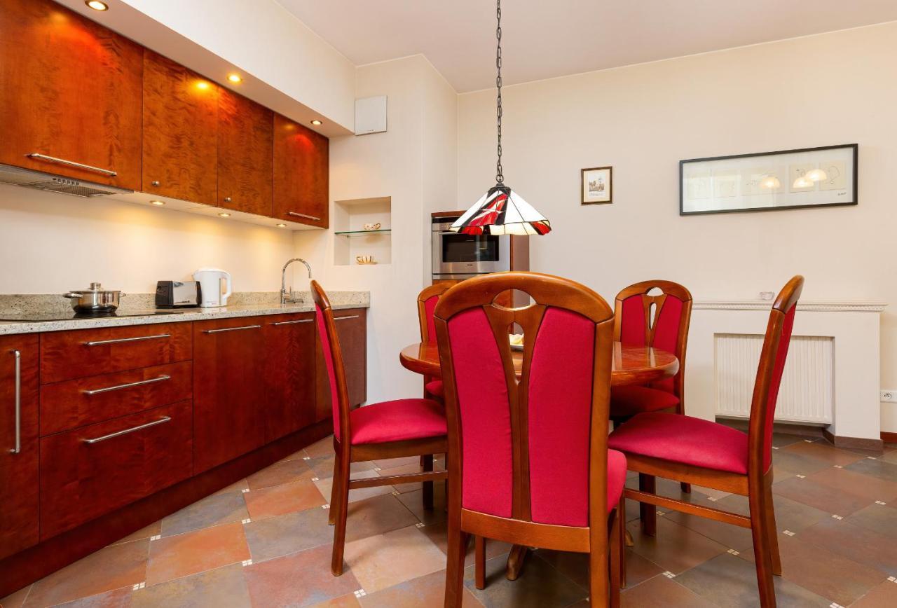 Apartments Mokotow Obrzezna By Noclegi Renters Varsovie Extérieur photo