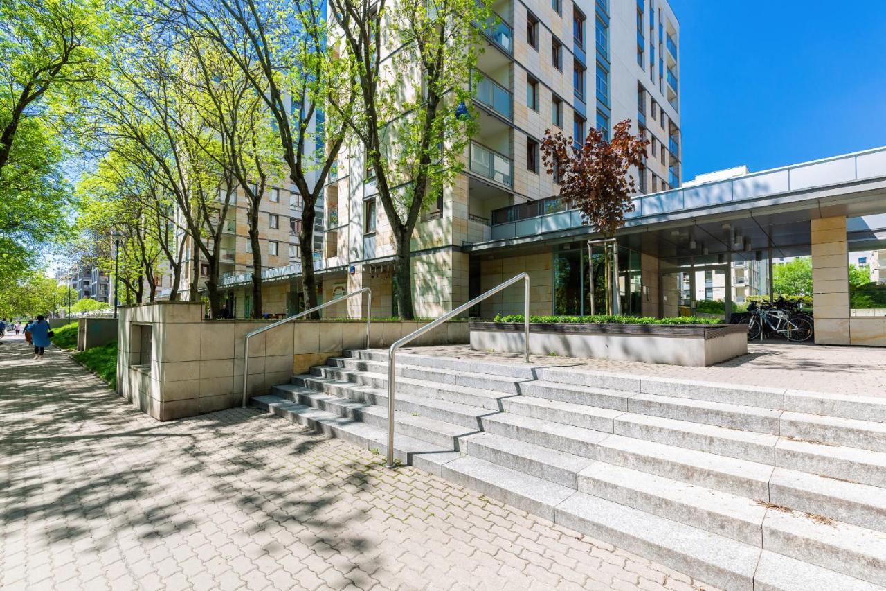 Apartments Mokotow Obrzezna By Noclegi Renters Varsovie Extérieur photo
