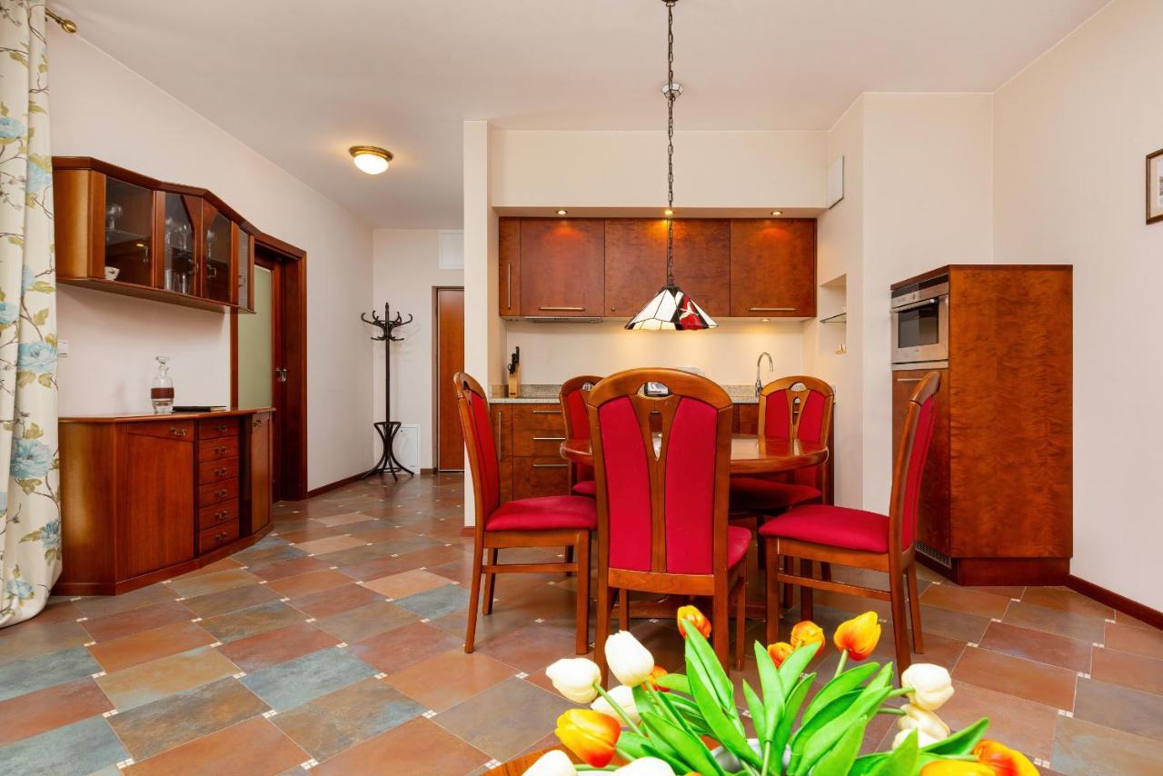 Apartments Mokotow Obrzezna By Noclegi Renters Varsovie Extérieur photo