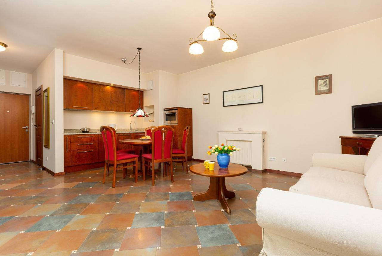 Apartments Mokotow Obrzezna By Noclegi Renters Varsovie Extérieur photo