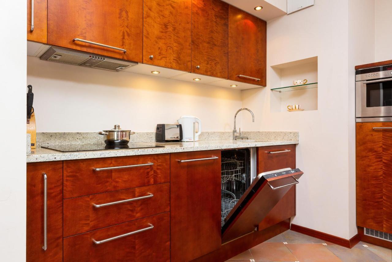 Apartments Mokotow Obrzezna By Noclegi Renters Varsovie Extérieur photo
