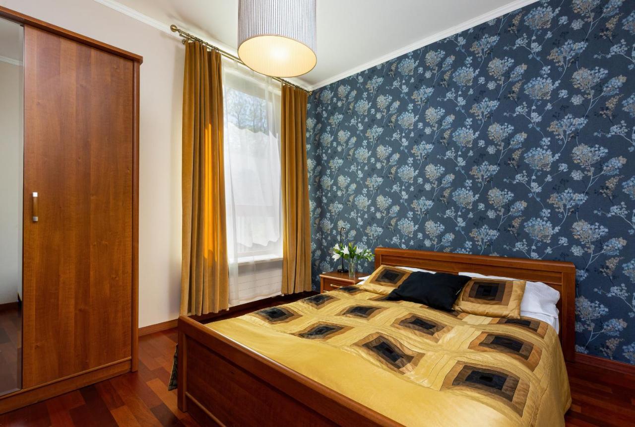 Apartments Mokotow Obrzezna By Noclegi Renters Varsovie Extérieur photo