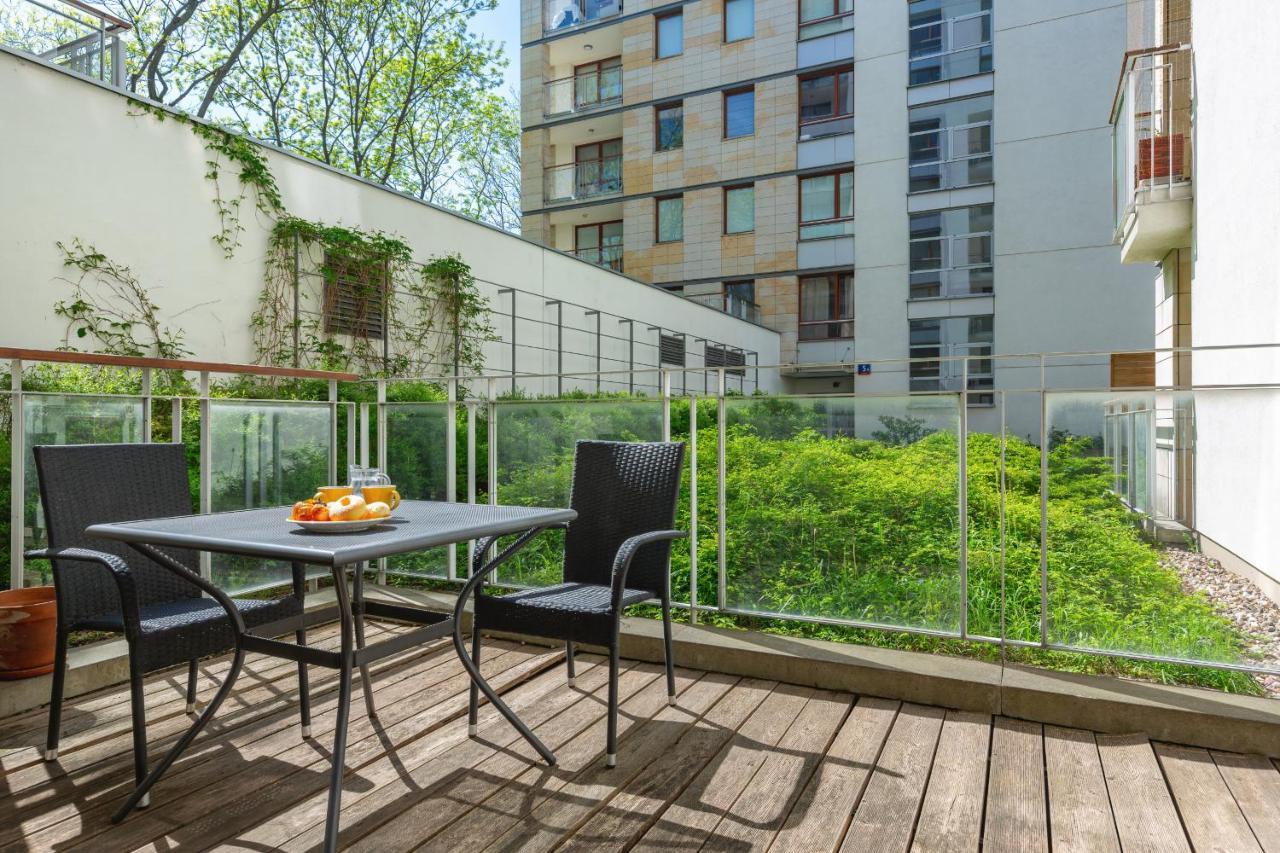 Apartments Mokotow Obrzezna By Noclegi Renters Varsovie Extérieur photo