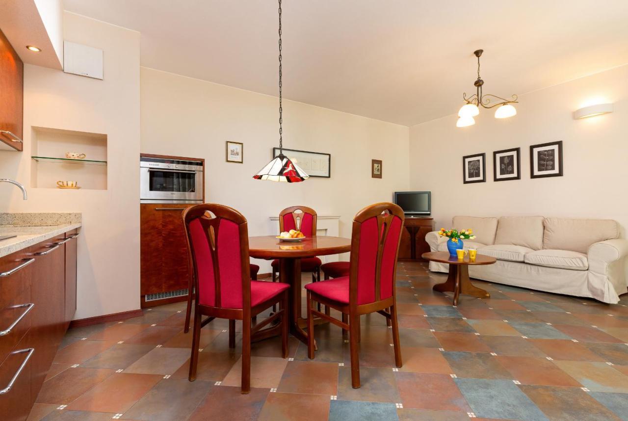 Apartments Mokotow Obrzezna By Noclegi Renters Varsovie Extérieur photo