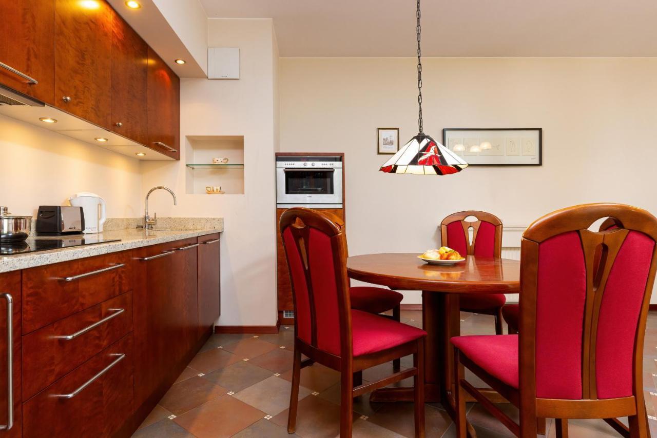 Apartments Mokotow Obrzezna By Noclegi Renters Varsovie Extérieur photo