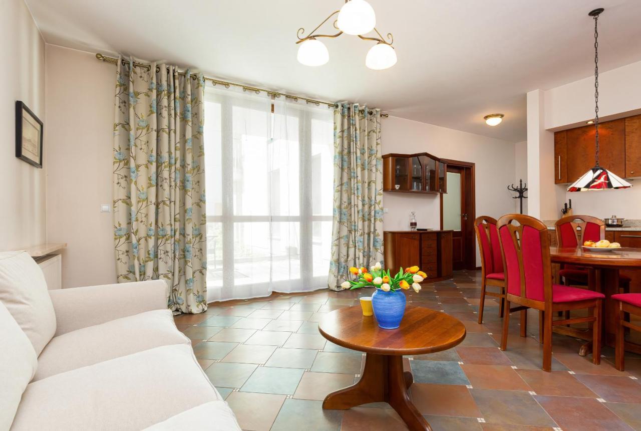 Apartments Mokotow Obrzezna By Noclegi Renters Varsovie Extérieur photo