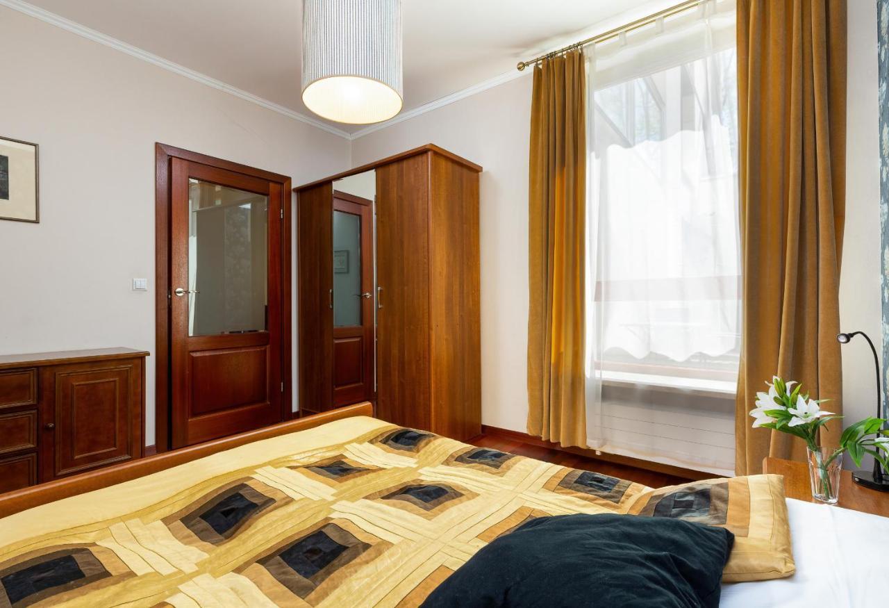 Apartments Mokotow Obrzezna By Noclegi Renters Varsovie Extérieur photo