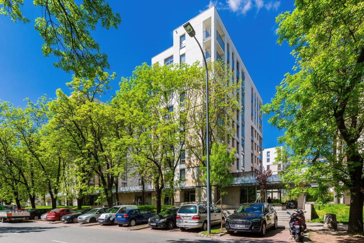 Apartments Mokotow Obrzezna By Noclegi Renters Varsovie Extérieur photo