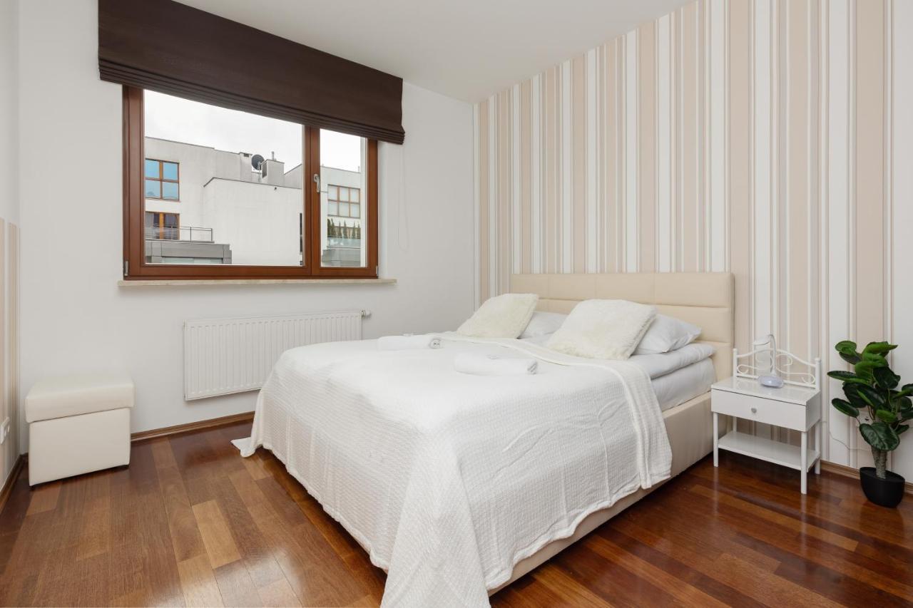 Apartments Mokotow Obrzezna By Noclegi Renters Varsovie Extérieur photo
