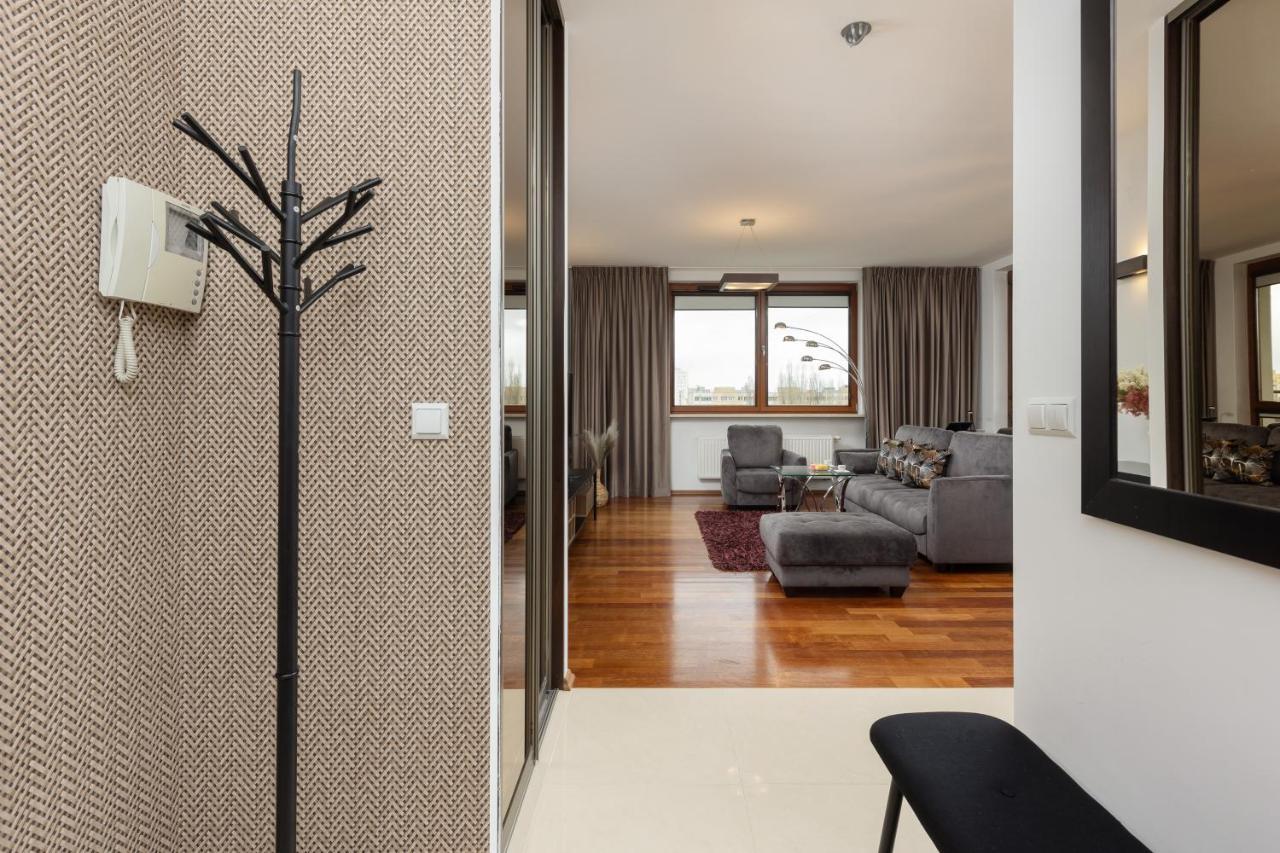 Apartments Mokotow Obrzezna By Noclegi Renters Varsovie Extérieur photo