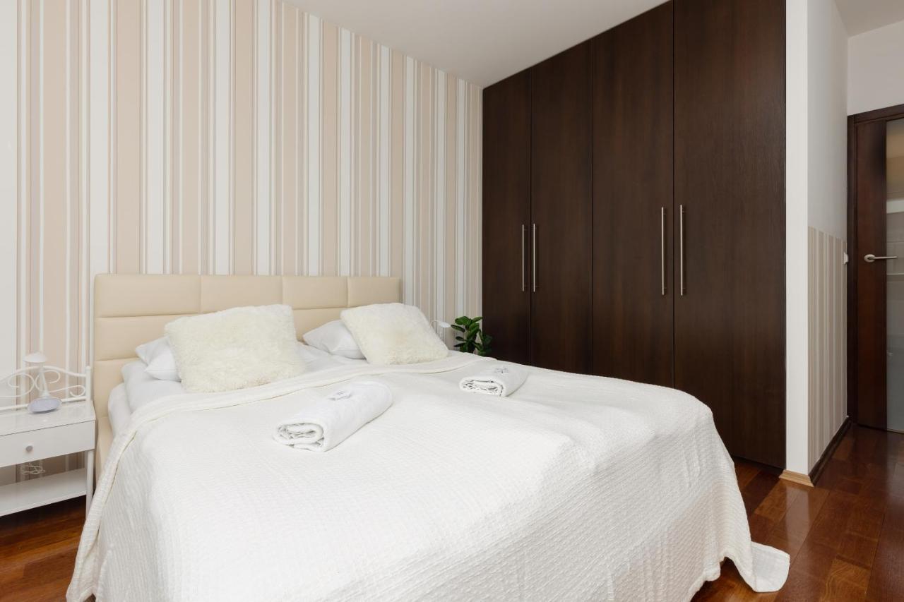 Apartments Mokotow Obrzezna By Noclegi Renters Varsovie Extérieur photo