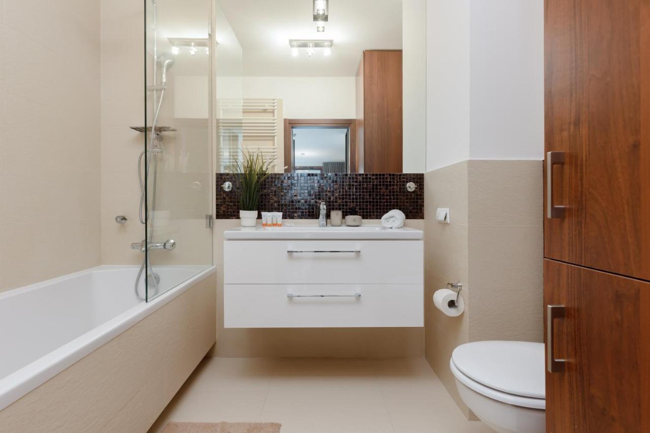 Apartments Mokotow Obrzezna By Noclegi Renters Varsovie Extérieur photo