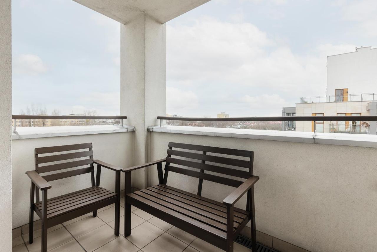 Apartments Mokotow Obrzezna By Noclegi Renters Varsovie Extérieur photo